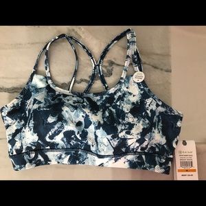 Guam Wicking sports Bra NWT - M